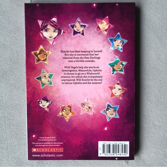 Set of 3 ~ Disney Star Darlings ~ #3-5 - Picture 9 of 10